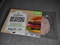 Beyond burger
