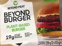 Beyond burger