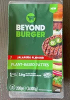 Beyond Burger sabor jalapeño