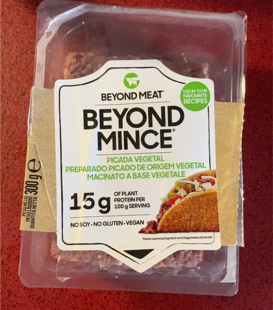 Beyond mince