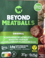 Beyond Meatballs