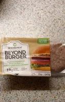 Beyond burger