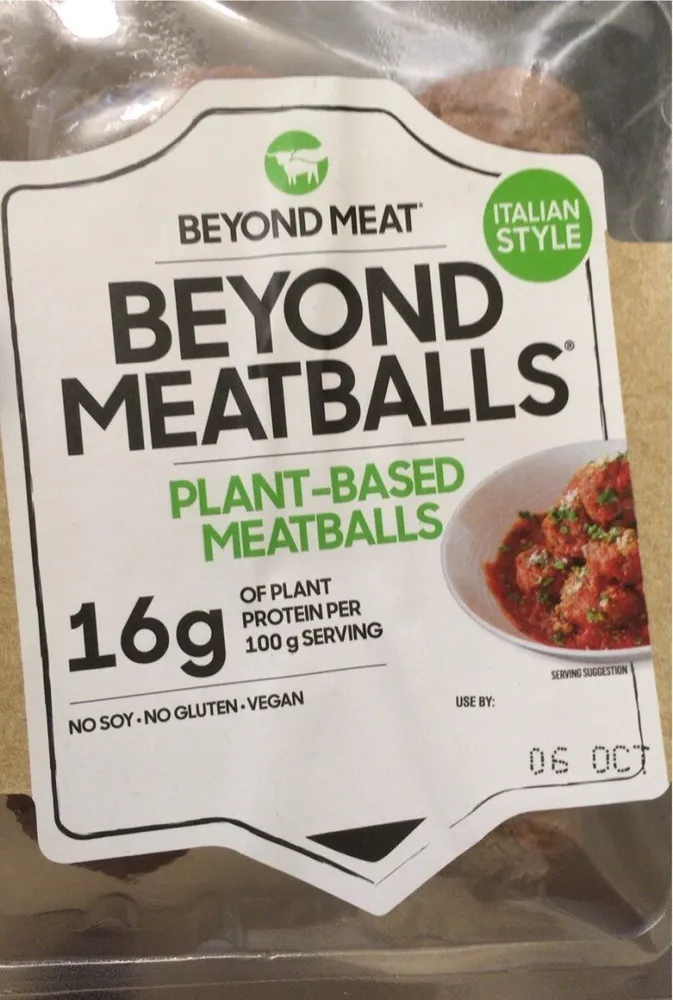 Beyond meatballs