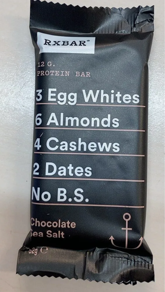 Chcolate Sea Salt