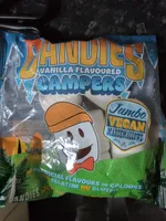 Dandies Vanilla Flavoured Campers
