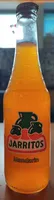 Mandarin Natural Flavor Soda