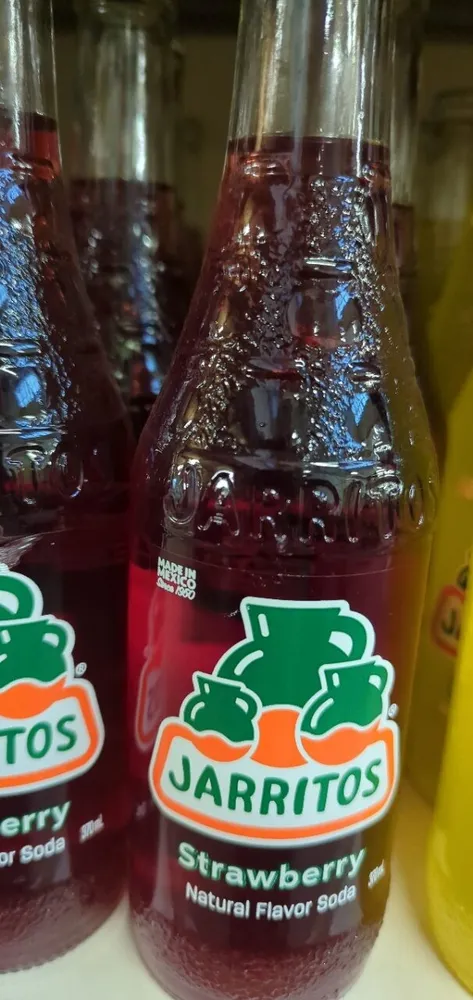 Jarritos Strawberry
