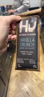 Vanilla Crunch Dark Chocolate