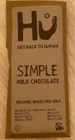 Simple Milk Chocolate