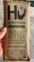 Hazelnut butter