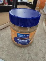 Crunchy Peanut Butter