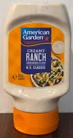 Creamy Ranch dressing & dip