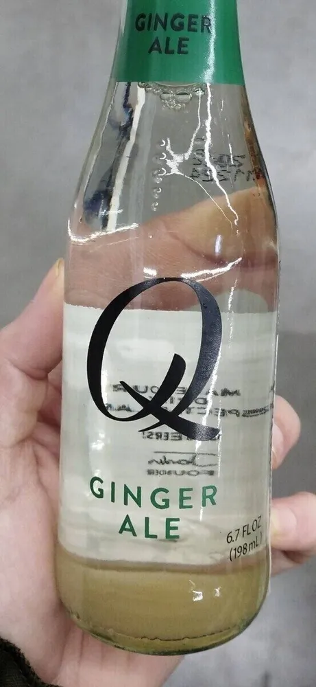 Ginger ale