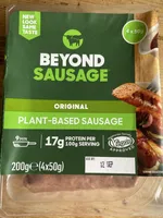 Original Plant Based Sausage