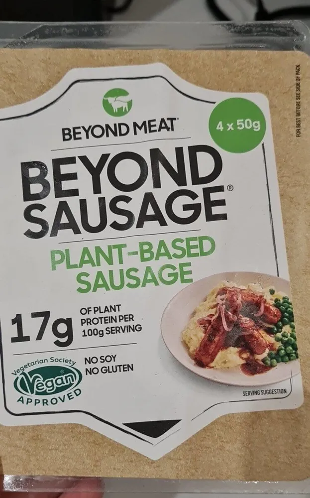 Beyond sausage
