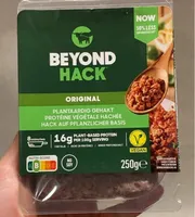 Beyond Meat Hack
