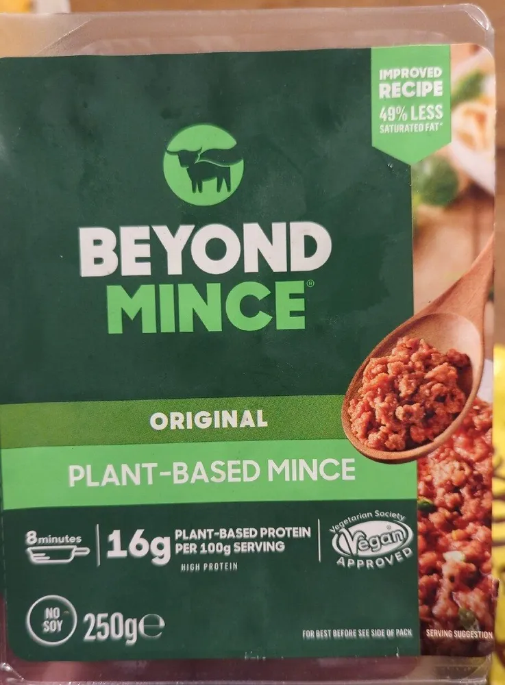 Plant Based Mince