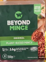 Plant Based Mince
