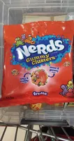 Gummy Clusters Fruits