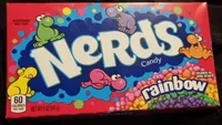 Candy rainbow