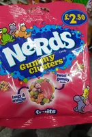 Gummy Cluster - Fruits