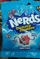 Gummy Cluster - Berries