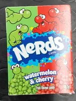 Watermelon and Cherry Nerds