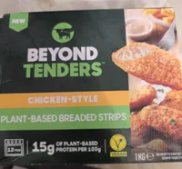 Beyond Chicken Tenders