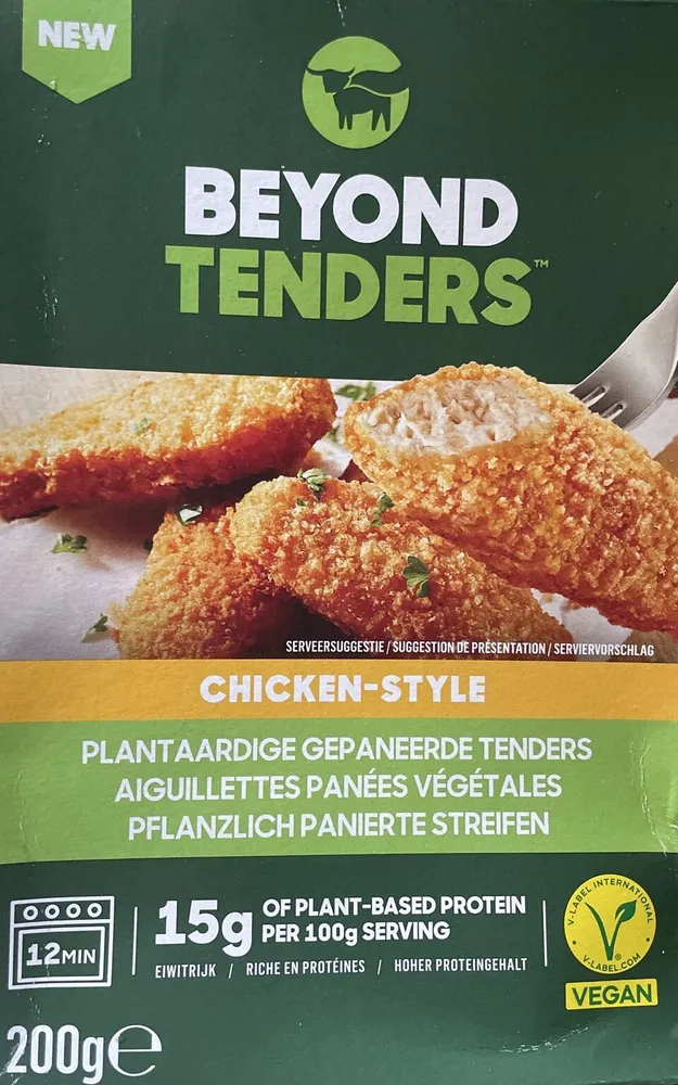 Beyond Tenders