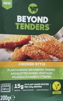 Beyond Tenders