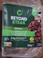 Beyond Meat Biefstukpuntjes