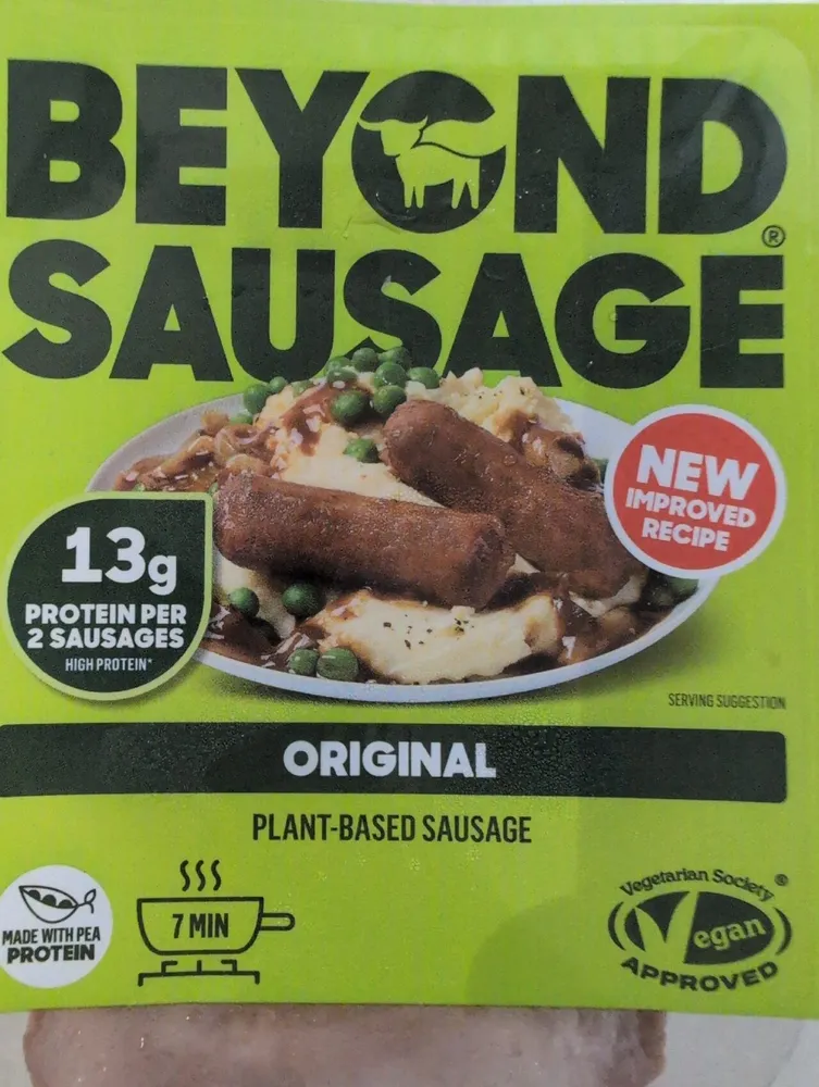 Beyond Sausages