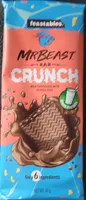 Feastables - Milk Crunch