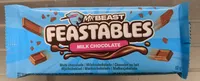 Feastables - Milk Chocolate