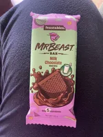 MrBeast Milk Chocolate