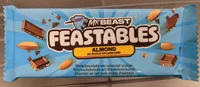 Feastables - Almond