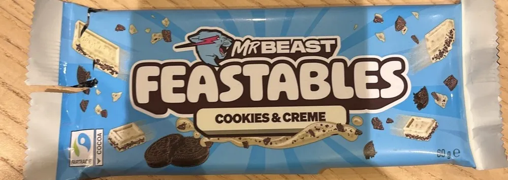 Cookies & Cream