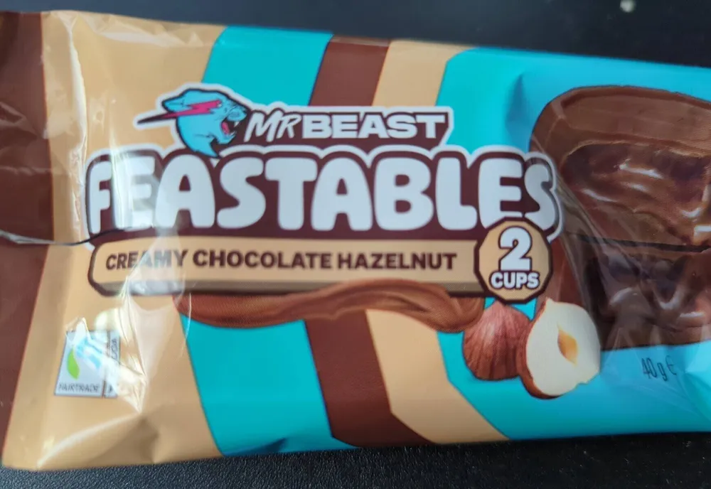 CREAMY CHOCOLATE HAZELNUT