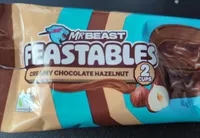 CREAMY CHOCOLATE HAZELNUT