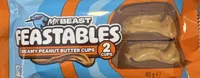 Creamy Peanut Butter Cups