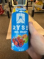 RYSE Fuel Energy Drink (Tropical Punch)