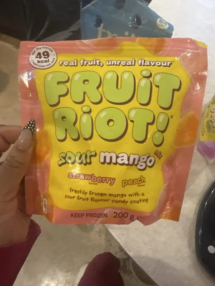 Sour Mango