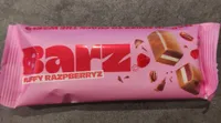 Fluffy Razpberryz