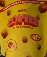 Cornz choco caramel