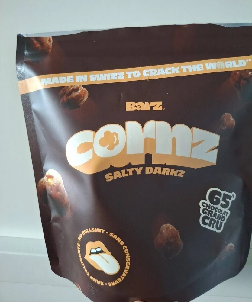 Cornz Salty Darjz