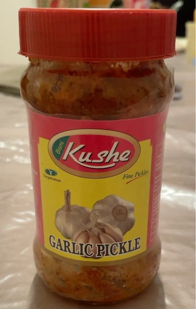 Garlick Pickle