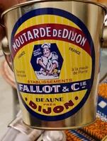 Moutarde de bourgogne