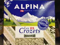 Les Crozets, Génépi