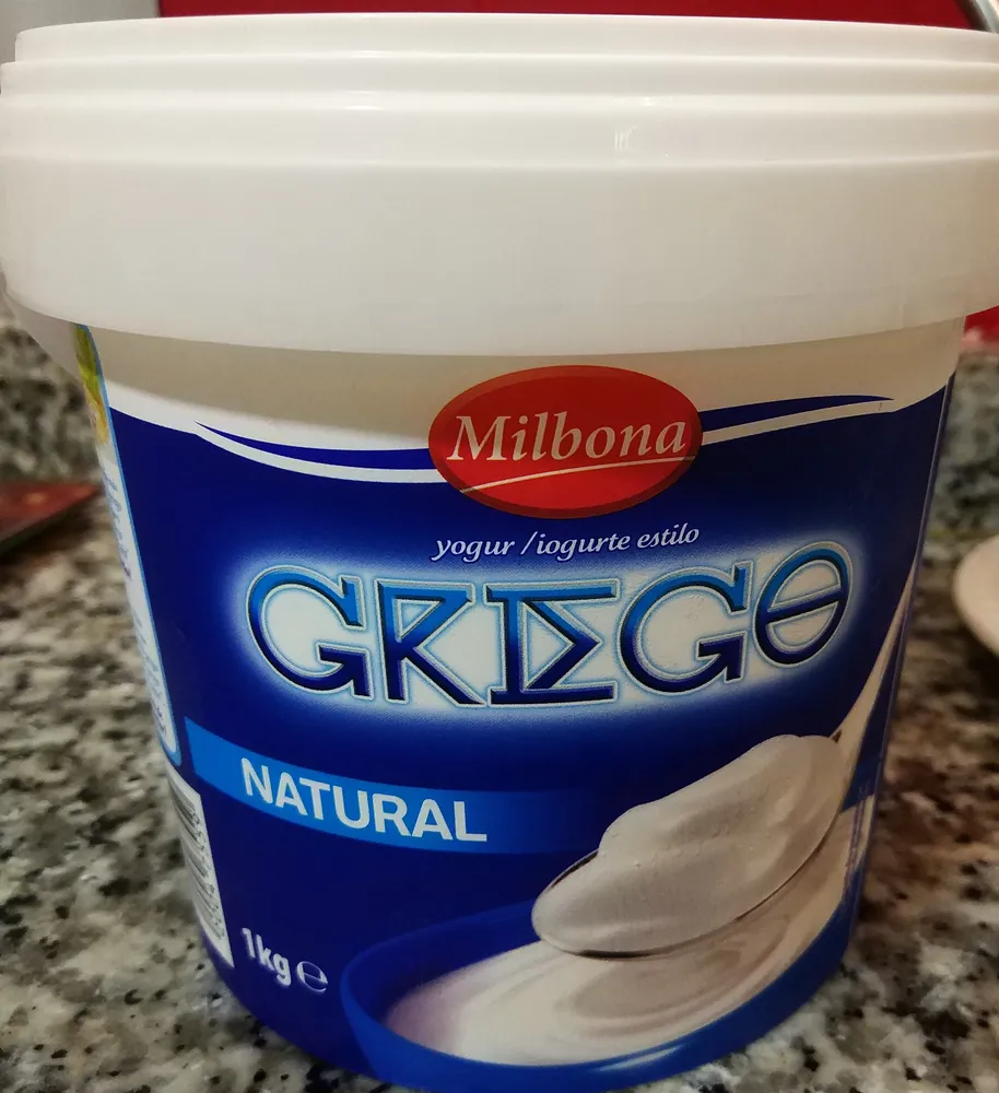 Yogur Griego