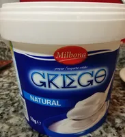 Yogur Griego